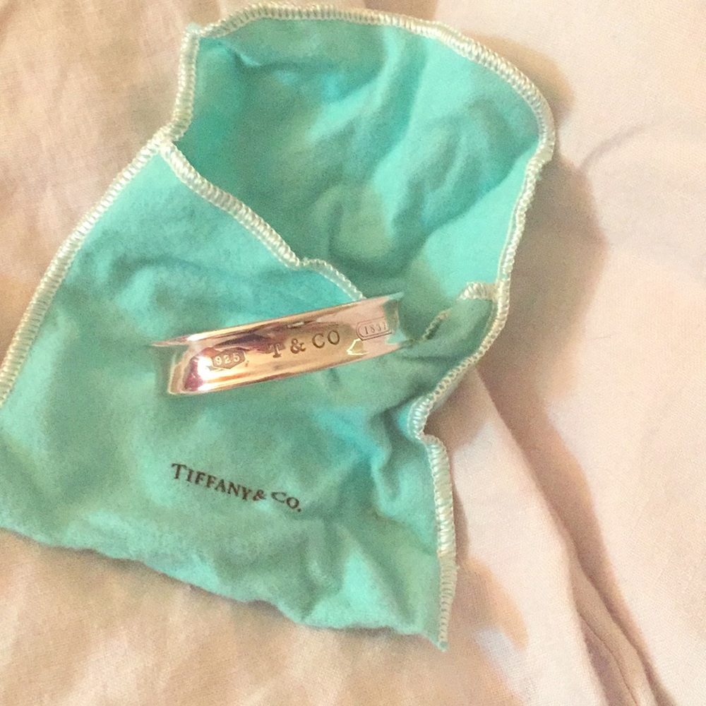 Tiffany & Co 1837 Cuff